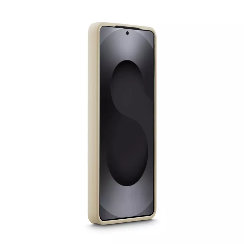 Hama 00016031 Fantastic Feel funda para Samsung Galaxy S26 Ultra, beige