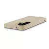 Hama 00016031 Fantastic Feel funda para Samsung Galaxy S26 Ultra, beige