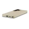 Hama 00016031 Fantastic Feel funda para Samsung Galaxy S26 Ultra, beige