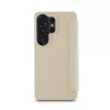 Hama Fantastic Feel 00016029 funda tipo libro para Samsung Galaxy S26 Ultra, beige