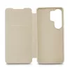 Hama Fantastic Feel 00016029 funda tipo libro para Samsung Galaxy S26 Ultra, beige