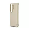 Hama Fantastic Feel 00016029 funda tipo libro para Samsung Galaxy S26 Ultra, beige