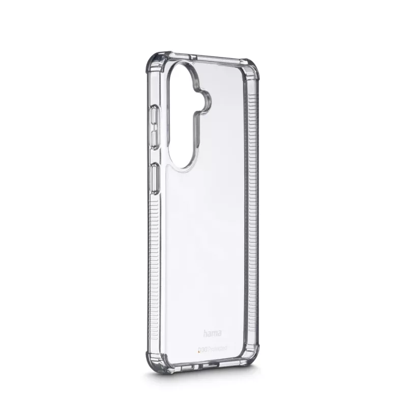 Hama Extreme Protect 00016014 funda para Samsung Galaxy S26+, transparente