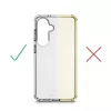 Hama Extreme Protect 00016014 funda para Samsung Galaxy S26+, transparente