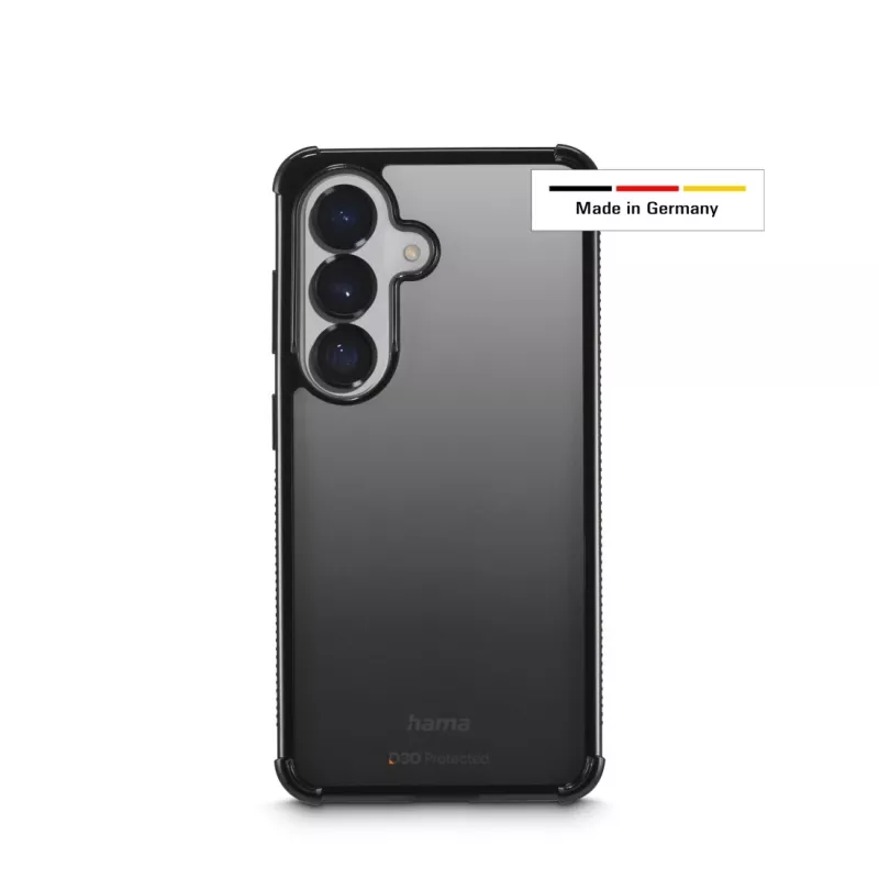 Funda de móvil HAMA Extreme Protect para Samsung Galaxy S26, 16 cm (6,3