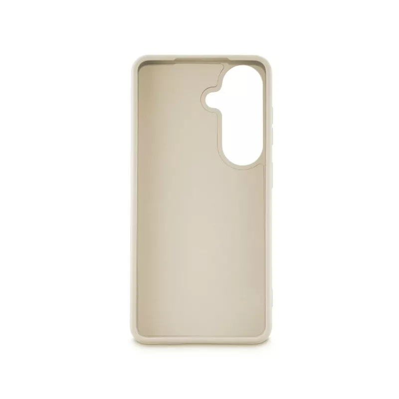 Hama Fantastic Feel 00016011 funda para Samsung Galaxy S26, beige