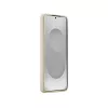Hama Fantastic Feel 00016011 funda para Samsung Galaxy S26, beige