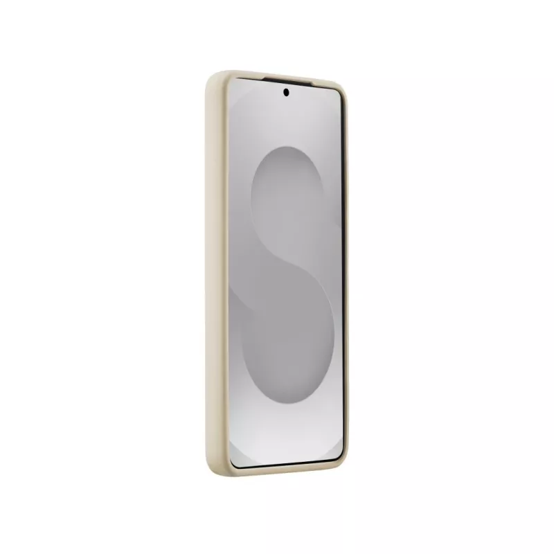 Hama Fantastic Feel 00016011 funda para Samsung Galaxy S26, beige