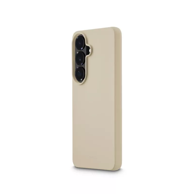 Hama Fantastic Feel 00016011 funda para Samsung Galaxy S26, beige