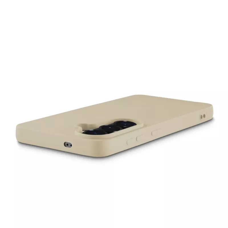 Hama Fantastic Feel 00016011 funda para Samsung Galaxy S26, beige