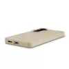 Hama Fantastic Feel 00016011 funda para Samsung Galaxy S26, beige