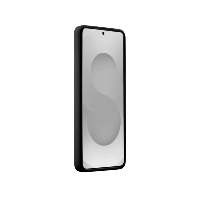 HAMA Fantastic Feel 00016005 funda para móvil Samsung Galaxy S26, negra