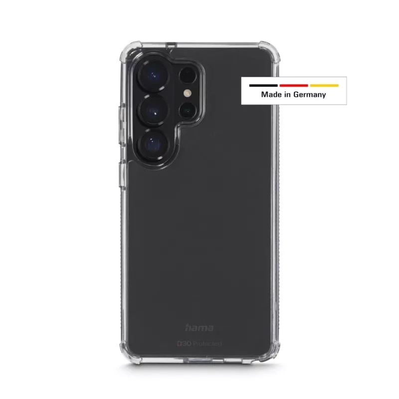 Funda de móvil HAMA Extreme Protect para Samsung Galaxy S26 Ultra, compatible con 17,5 cm (6,9