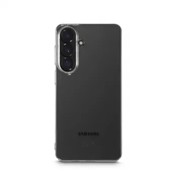 Funda de móvil HAMA schlank Protect para Samsung Galaxy S26+ — transparente, compatible con pantallas de 17 cm (6,7