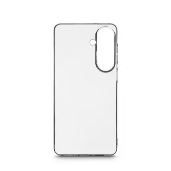 Funda de móvil HAMA schlank Protect para Samsung Galaxy S26+ — transparente, compatible con pantallas de 17 cm (6,7
