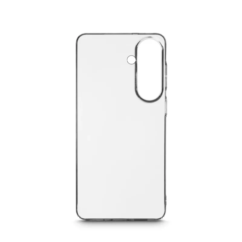 HAMA Slim Protect 00016019 funda para móvil Samsung Galaxy S26+, transparente