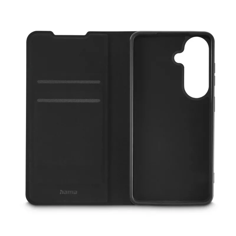 HAMA Daily Protect 00016001 funda tipo folio para móvil Samsung Galaxy S26, negra