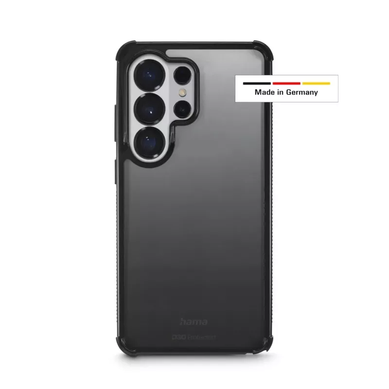 HAMA Extreme Protect 00016026 funda para móvil Samsung Galaxy S26 Ultra, negra