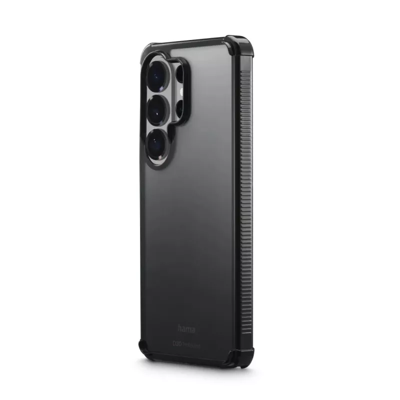 HAMA Extreme Protect 00016026 funda para móvil Samsung Galaxy S26 Ultra, negra