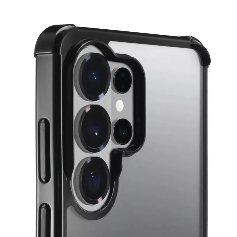 HAMA Extreme Protect 00016026 funda para móvil Samsung Galaxy S26 Ultra, negra
