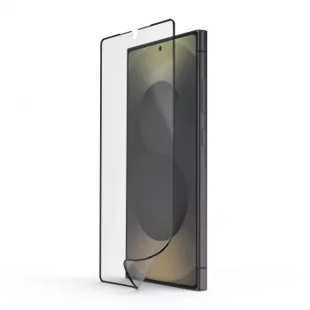 Protector de pantalla Hama Super Hybrid Clear para Samsung, 1 ud.