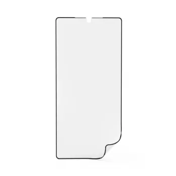Protector de pantalla Hama Super Hybrid Clear para Samsung, 1 ud.
