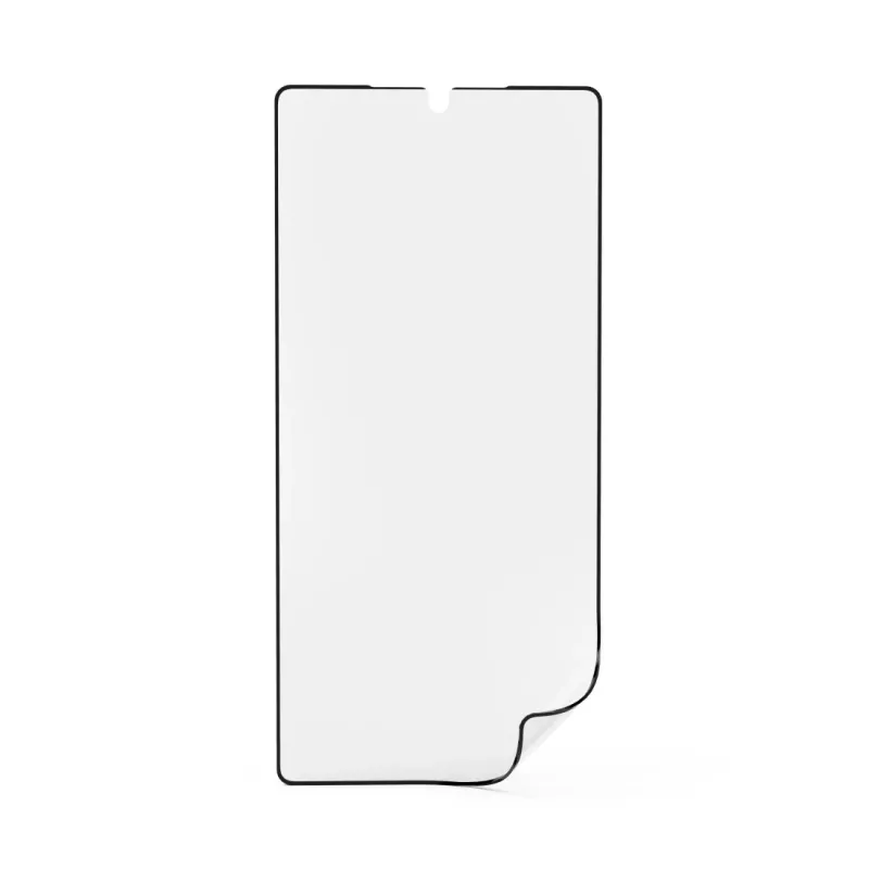 Protector de pantalla Hama Super Hybrid Clear para Samsung, 1 ud.