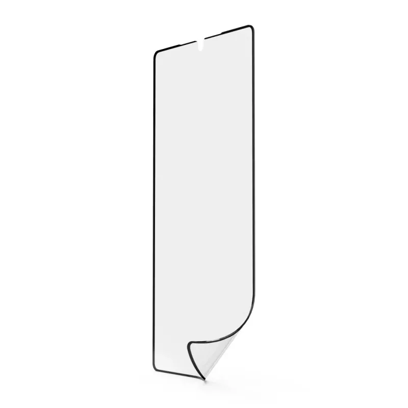 Protector de pantalla Hama Super Hybrid Clear para Samsung, 1 ud.