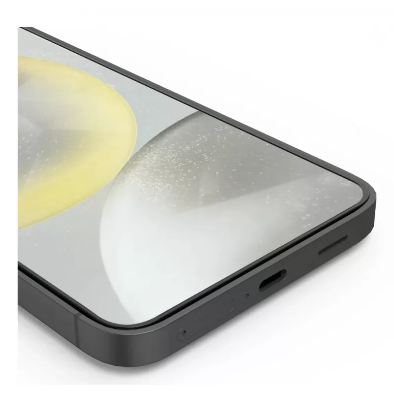 Protector de pantalla Hama Super Hybrid Clear para Samsung, 1 ud.