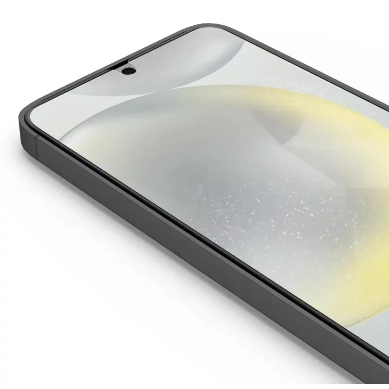 Protector de pantalla Hama Super Hybrid Clear para Samsung, 1 ud.