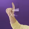Protector de pantalla Hama Super Hybrid Clear para Samsung, 1 ud.