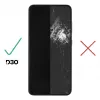 Protector de pantalla Hama Super Hybrid Clear para Samsung, 1 ud.