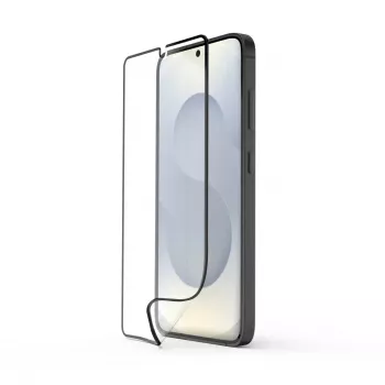 Protector de pantalla Hama Super Hybrid transparente para Samsung, 1 ud.