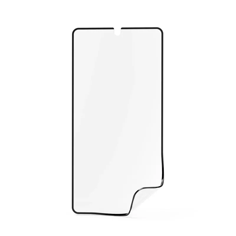 Protector de pantalla Hama Super Hybrid transparente para Samsung, 1 ud.