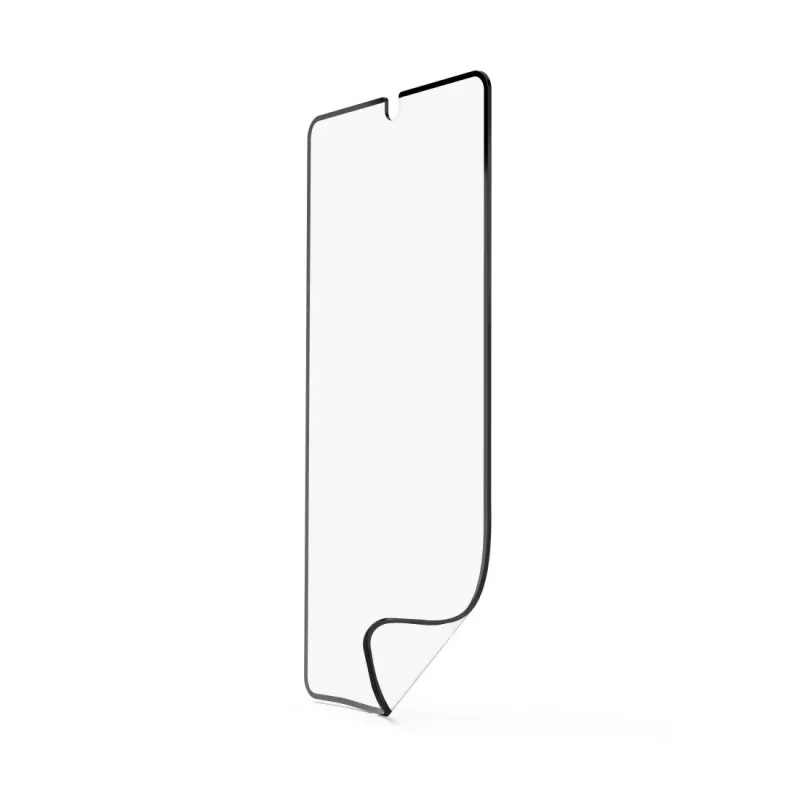 Protector de pantalla Hama Super Hybrid transparente para Samsung, 1 ud.