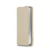 Hama Fantastic Feel funda tipo libro para teléfono Samsung Galaxy S26, beige