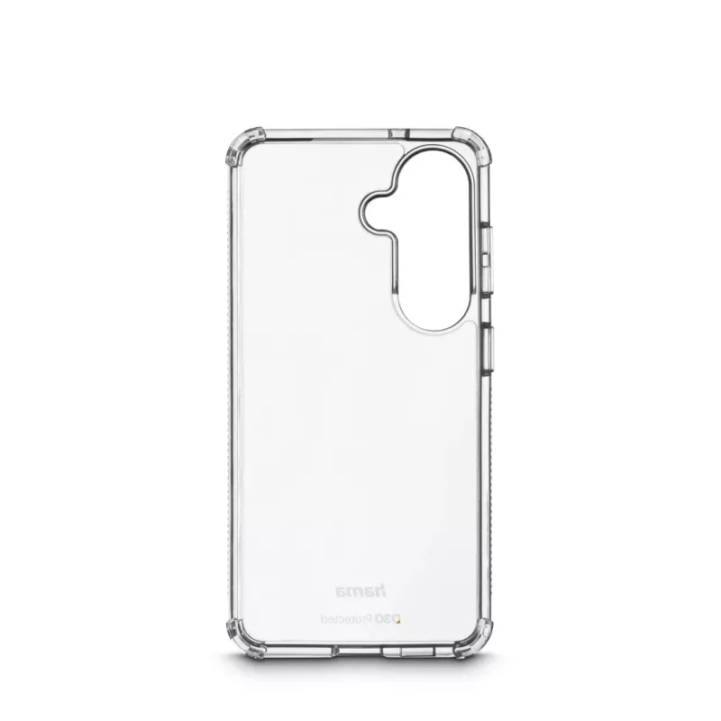 Hama Extreme Protect funda para teléfono Samsung Galaxy S26, transparente
