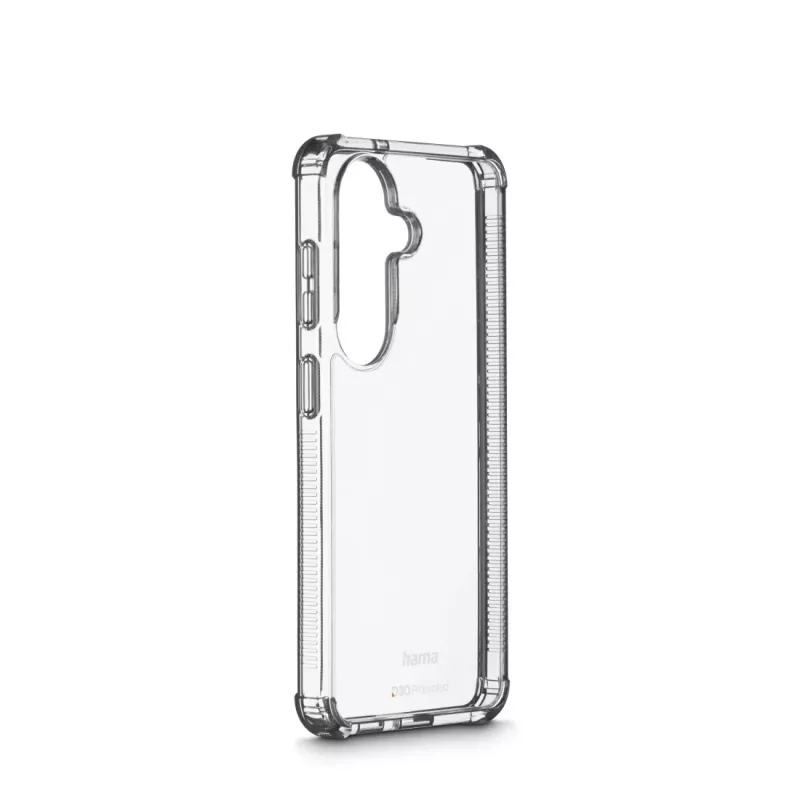 Hama Extreme Protect funda para teléfono Samsung Galaxy S26, transparente