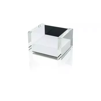 Caja de archivo WEDO 60 7001 acrílico transparente