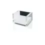 Caja de archivo WEDO 60 7001 acrílico transparente