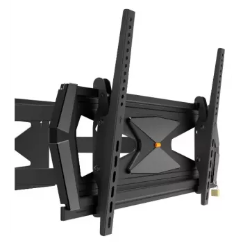 Hama 00220863 soporte de pared para TV, giratorio, inclinable, antirrobo, 203 cm (80 pulgadas), 40 kg