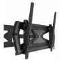 Hama 00220863 soporte de pared para TV, giratorio, inclinable, antirrobo, 203 cm (80 pulgadas), 40 kg