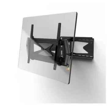 Hama 00220863 soporte de pared para TV, giratorio, inclinable, antirrobo, 203 cm (80 pulgadas), 40 kg