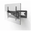 Hama 00220863 soporte de pared para TV, giratorio, inclinable, antirrobo, 203 cm (80 pulgadas), 40 kg