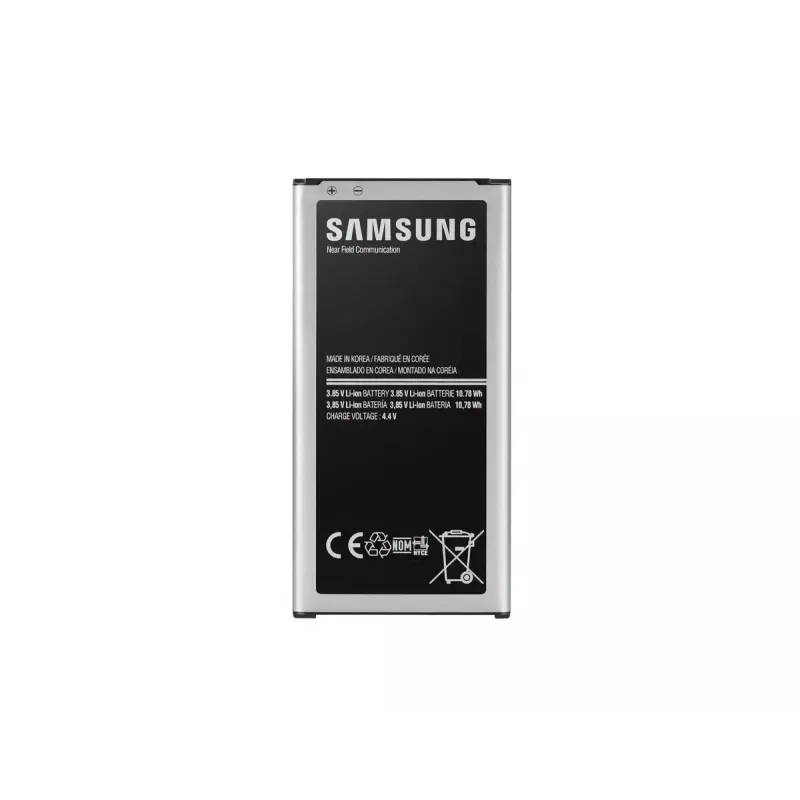 Samsung EB-BG800B negro, plateado