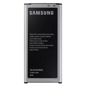 Samsung EB-BG800B negro, plateado