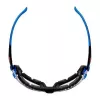 Gafas 3M S1CBC1 unisex ovaladas sin montura — estilo deportivo, forma ovalada, sin montura