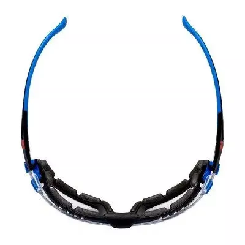 Gafas 3M S1CBC1 unisex ovaladas sin montura — estilo deportivo, forma ovalada, sin montura