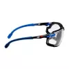 Gafas 3M S1CBC1 unisex ovaladas sin montura — estilo deportivo, forma ovalada, sin montura