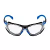 Gafas 3M S1CBC1 unisex ovaladas sin montura — estilo deportivo, forma ovalada, sin montura